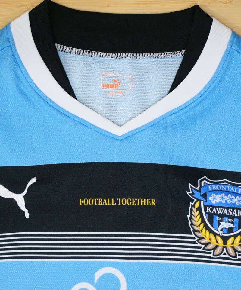 川崎フロンターレ 中村憲剛選手 ユニフォーム プーマ | ANREAL STORE