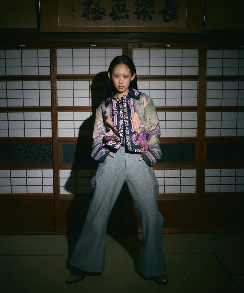 はじめまして松尾です』転・「彼は山に還った」ジャケット | ANREAL STORE