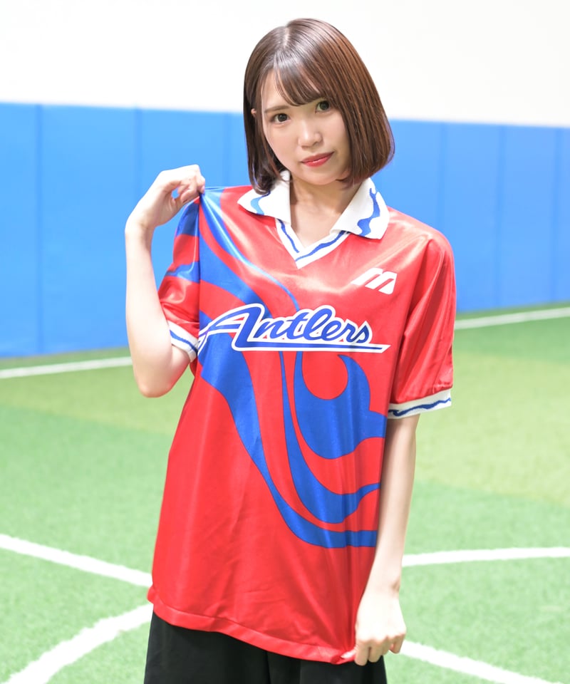 【激レア】 90s 鹿島アントラーズ ユニフォーム　ミズノ ジーコ XO 鹿島アントラーズ ユニフォーム ミズノ | ANREAL STORE