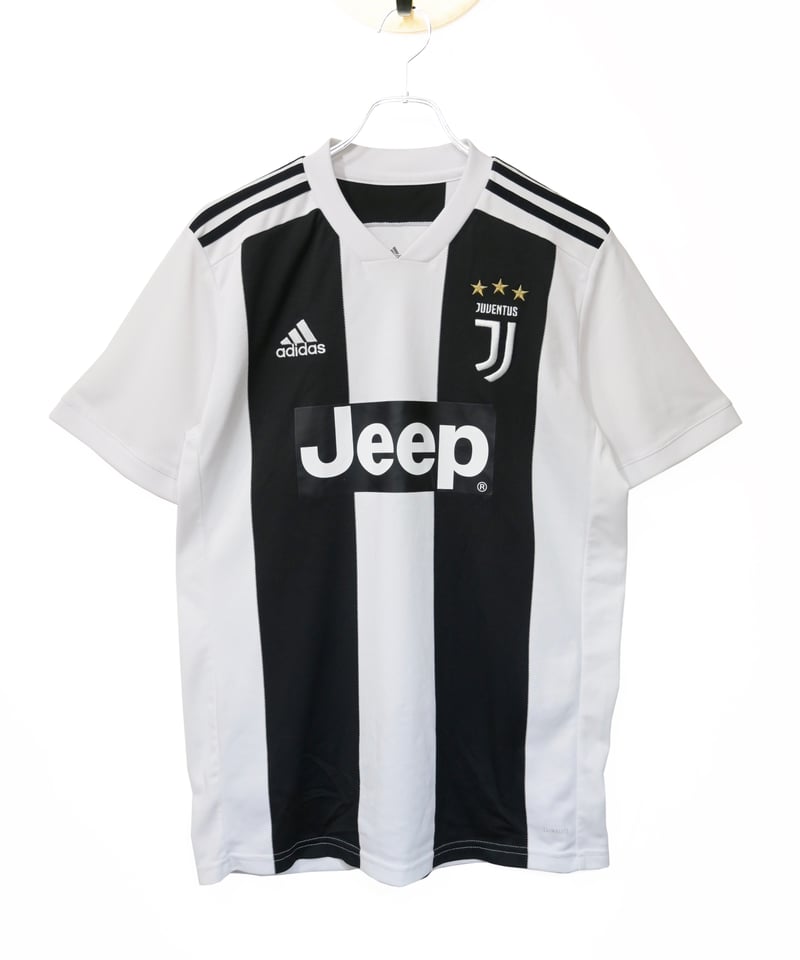 ユベントス クリスティアーノ・ロナウド選手 ユニフォーム アディダス