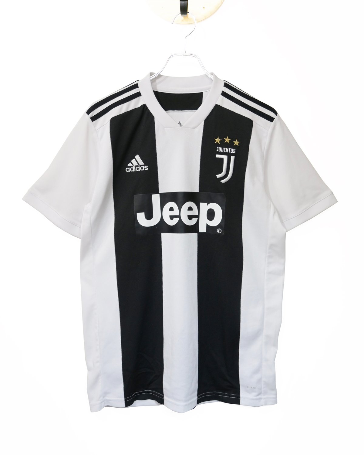 ユベントス クリスティアーノ・ロナウド選手 ユニフォーム アディダス