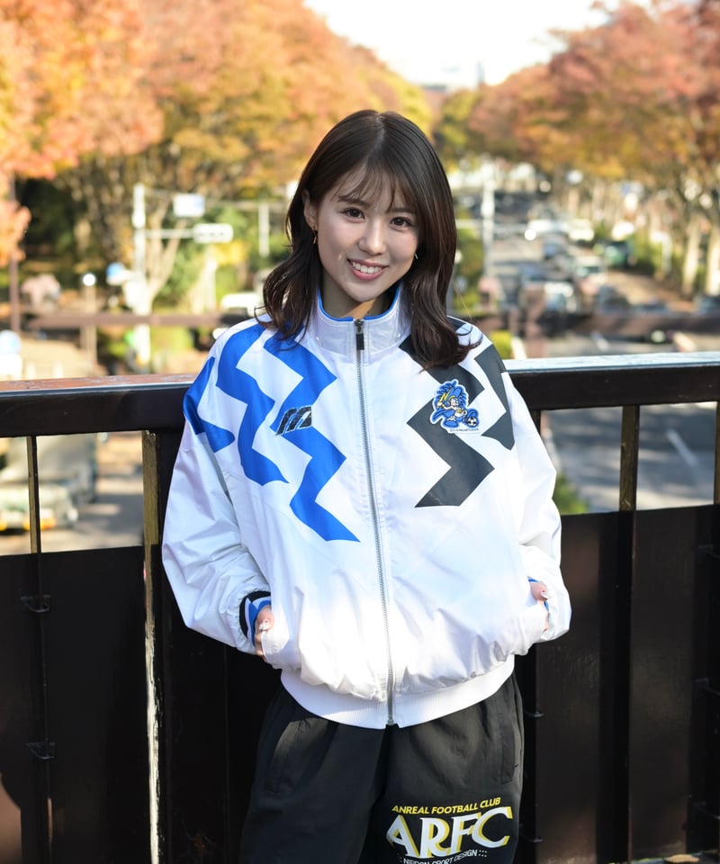 ガンバ大阪 ナイロンジャケット ミズノ | ANREAL STORE ガンバ大阪 ナイロンジャケット ミズノ | ANREAL STORE