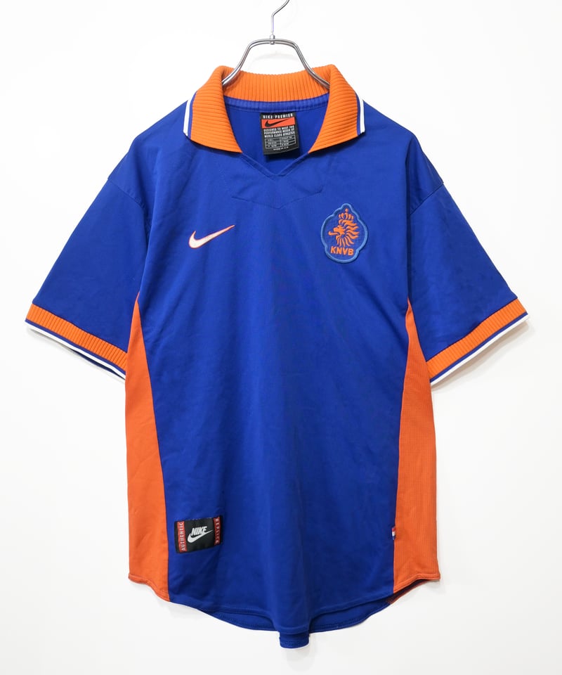 1997年 オランダ代表サッカーシャツ ナイキ | ANREAL STORE