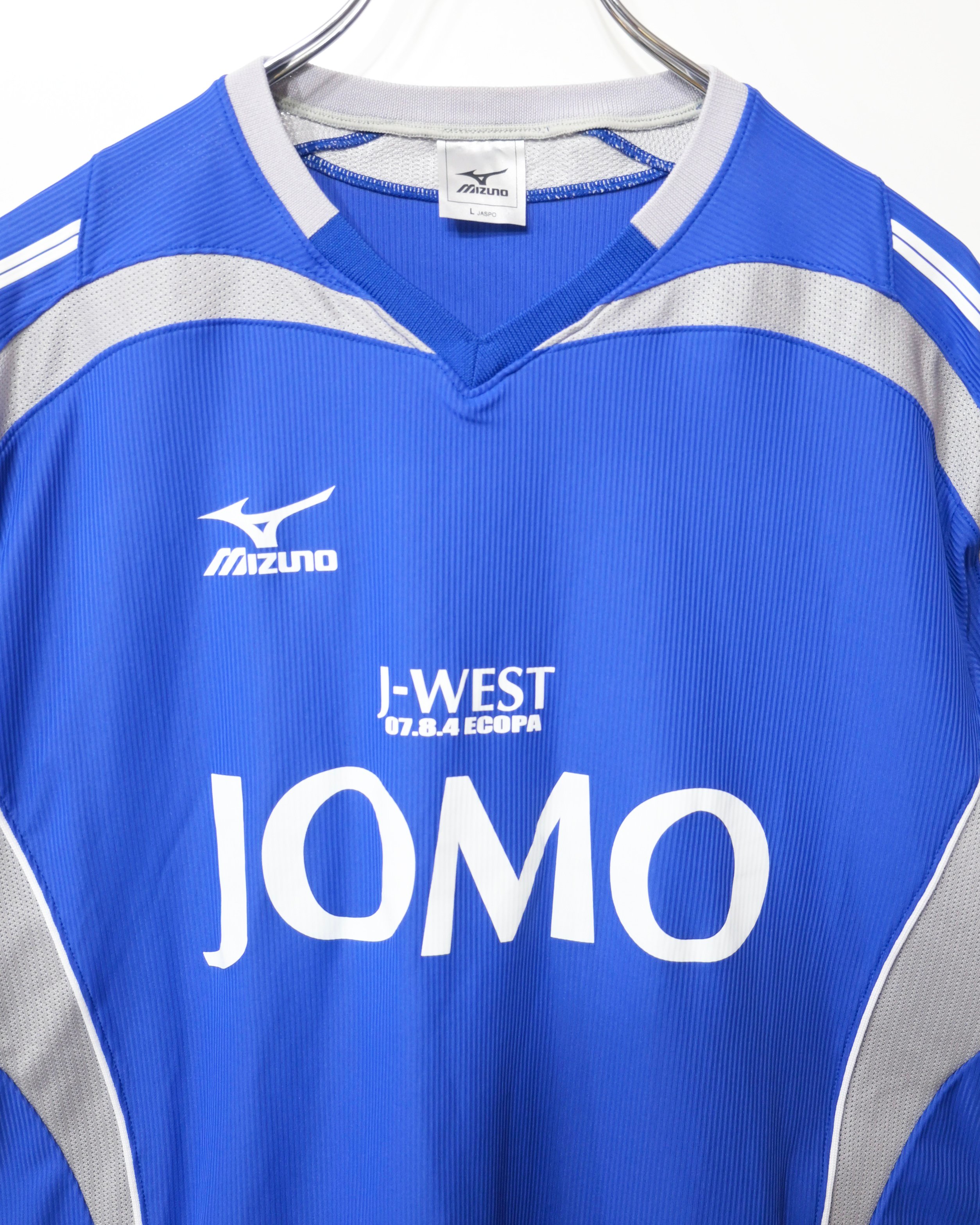 2007 JOMOオールスターサッカー ユニフォーム ミズノ | ANREAL STORE