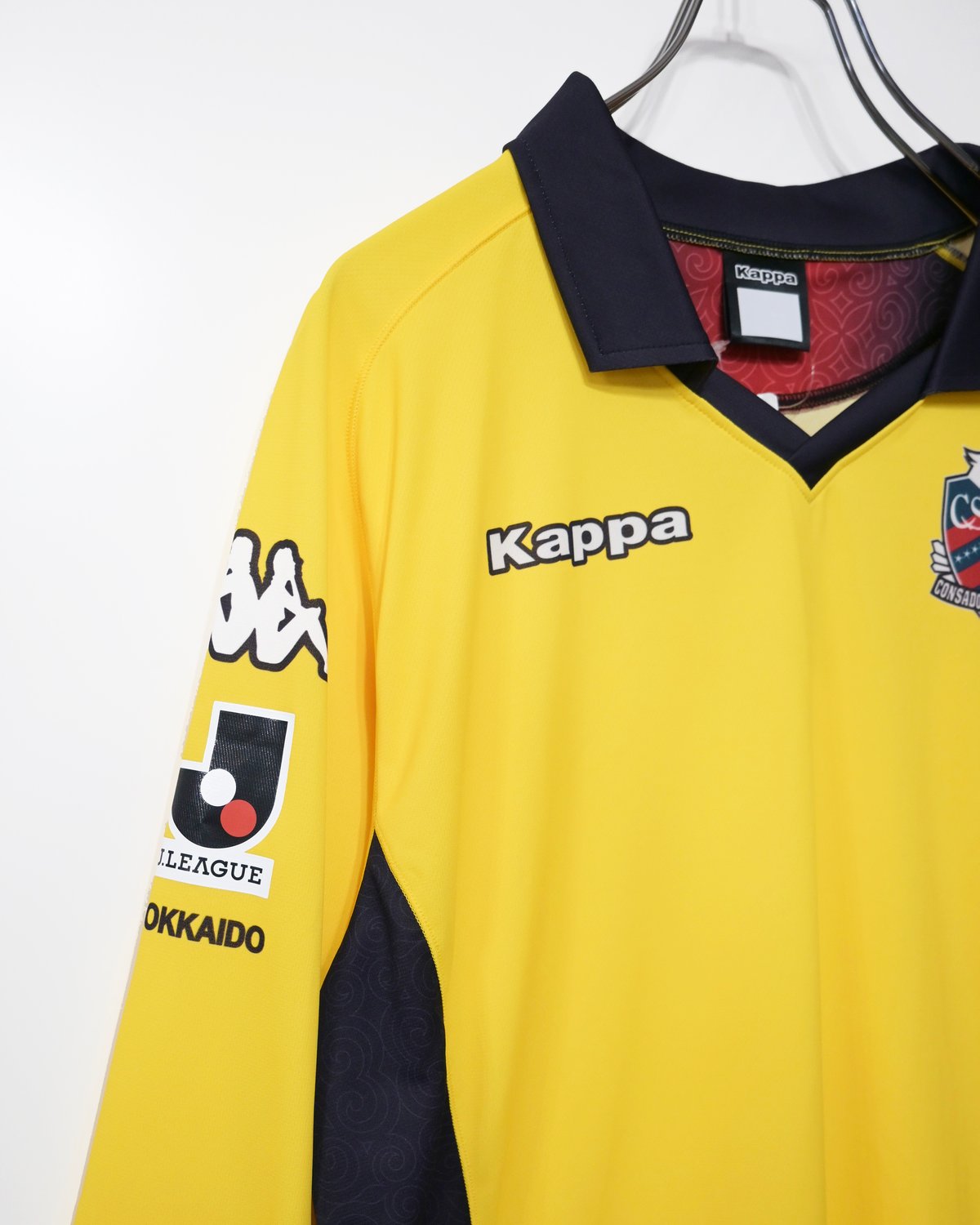 コンサドーレ札幌 GKユニフォーム カッパ | ANREAL STORE