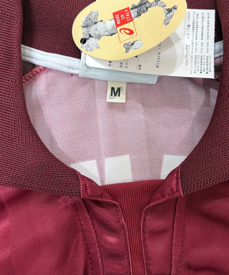 レッジーナ 中村俊輔選手 ユニフォーム アシックス | ANREAL STORE