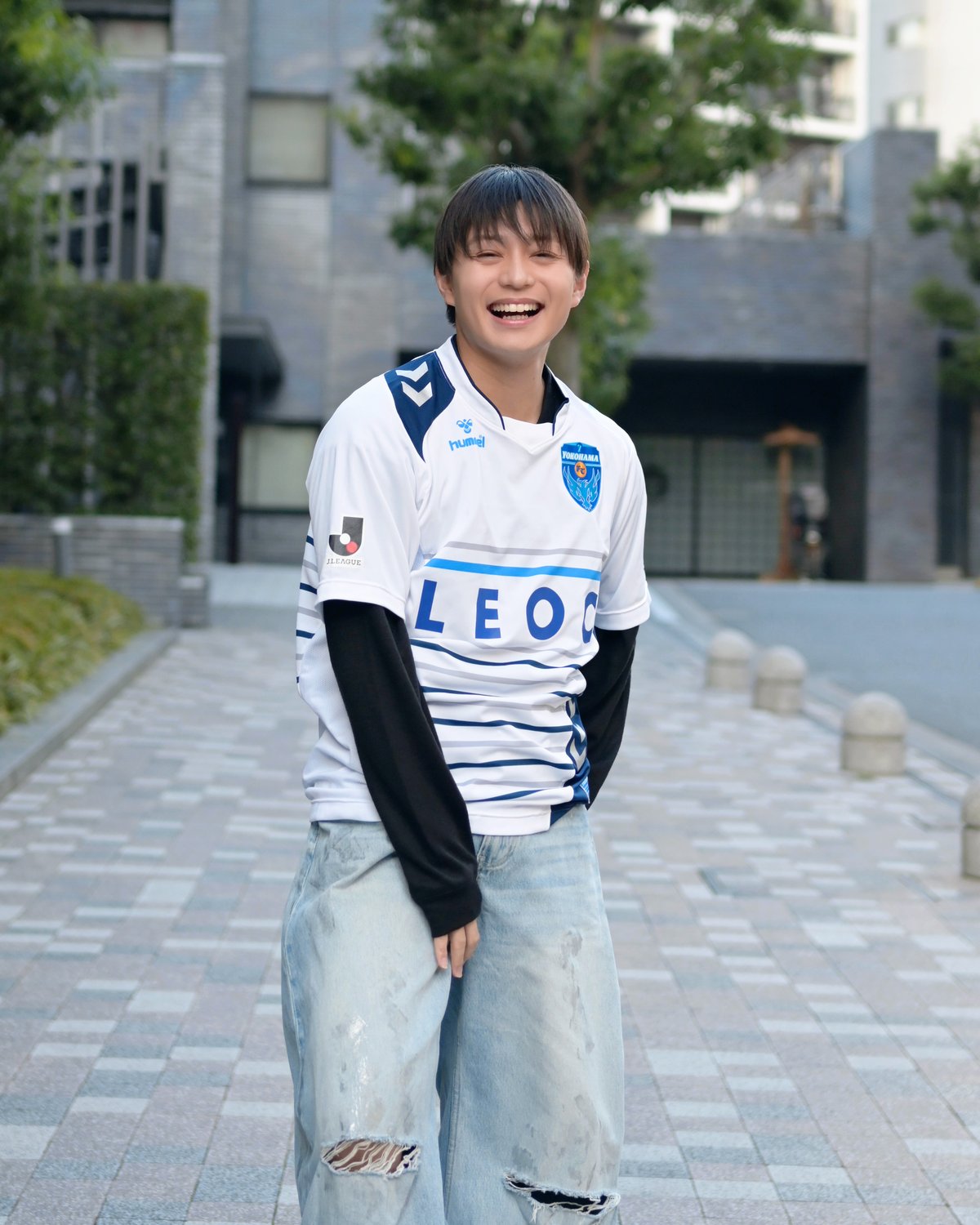 横浜FC ユニフォーム ヒュンメル | ANREAL STORE