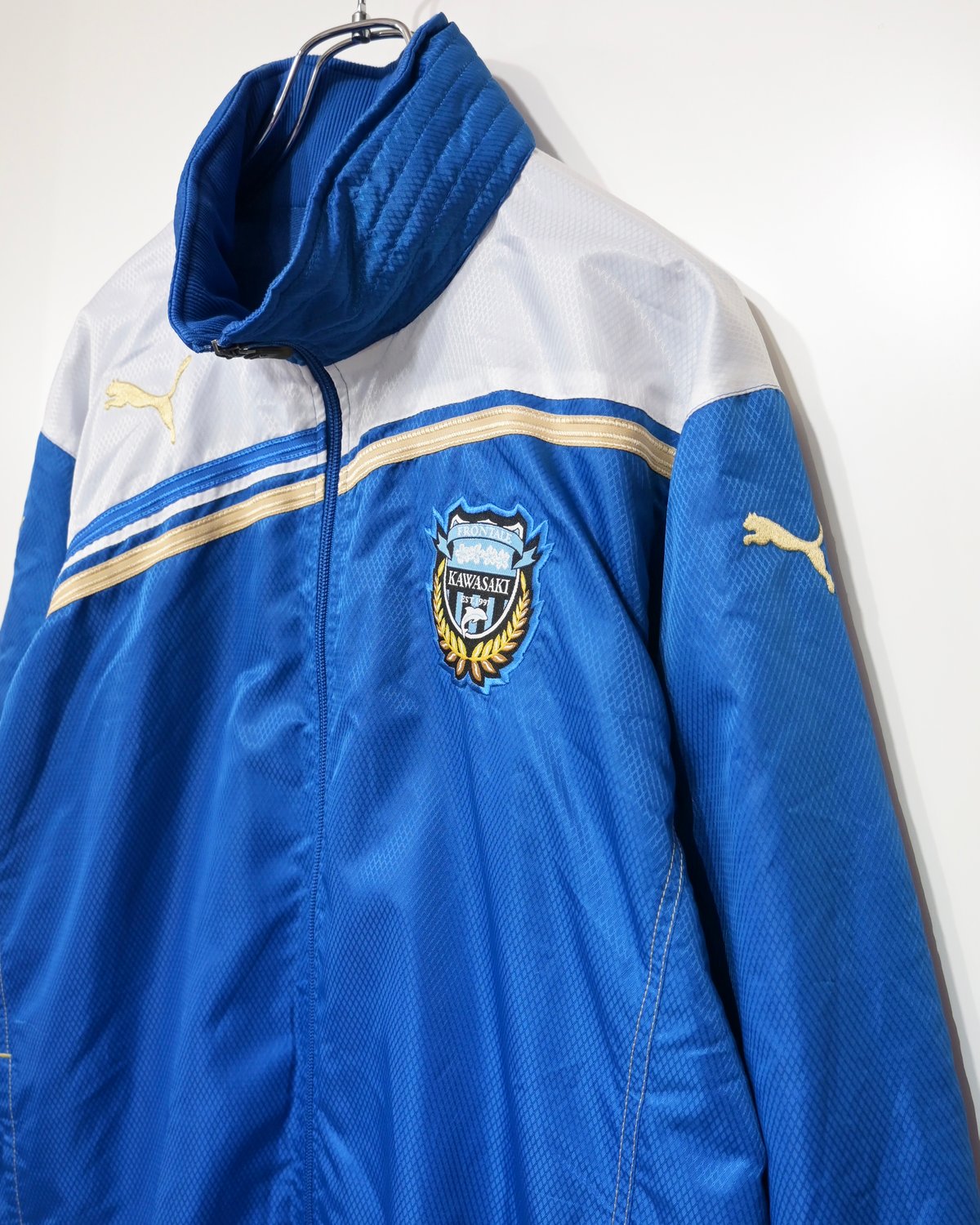 川崎フロンターレ　ジャケット 2/4 新商品のお知らせ | KAWASAKI FRONTALE