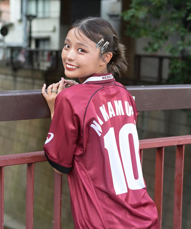 レッジーナ 中村俊輔選手 ユニフォーム アシックス | ANREAL STORE