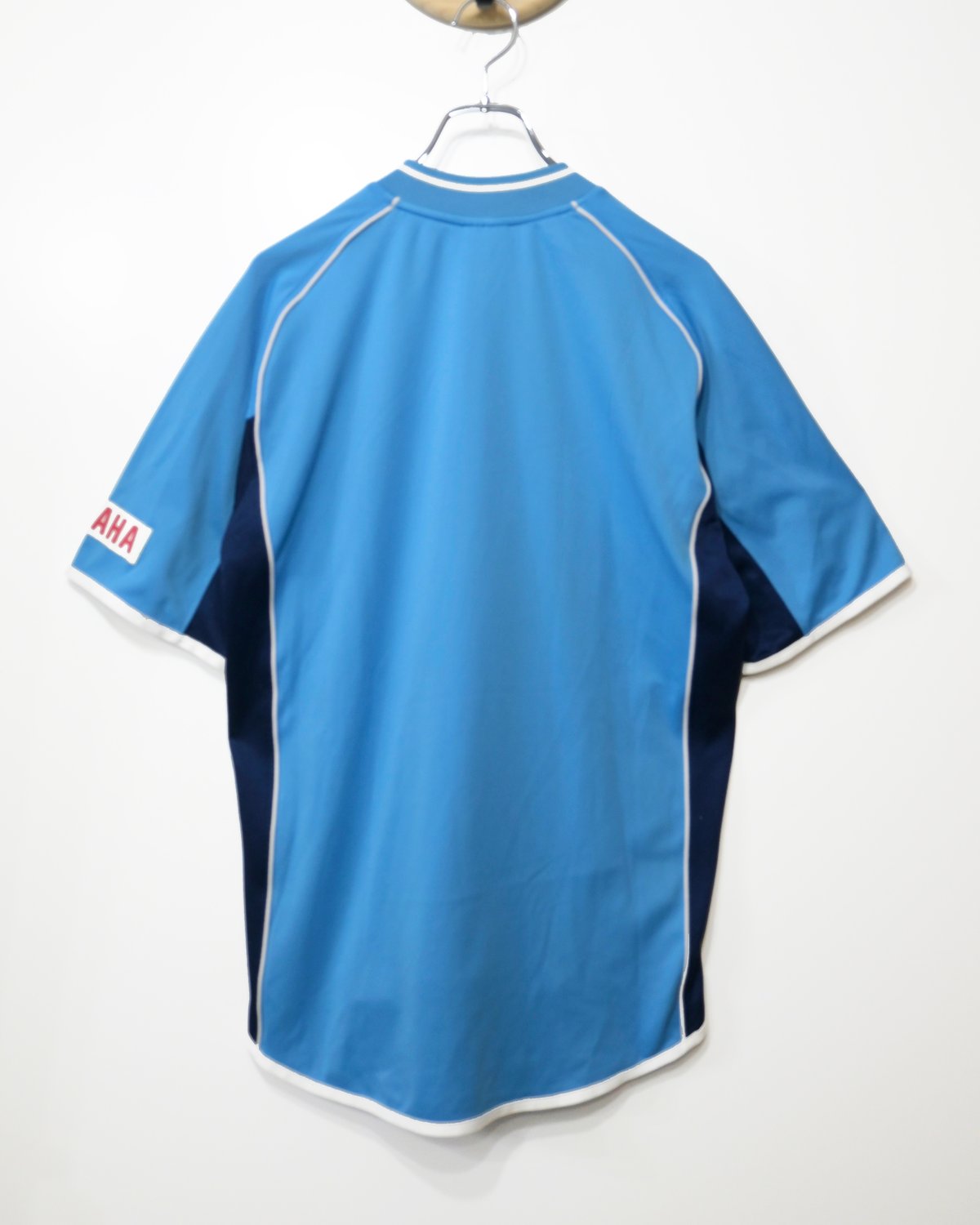 【ビックサイズ】希少 プーマ ナイロンジャケット ジュビロ磐田 ヤマハ 激レア PUMA プーマ ナイロンセットアップ vintage 90s | Pay ID