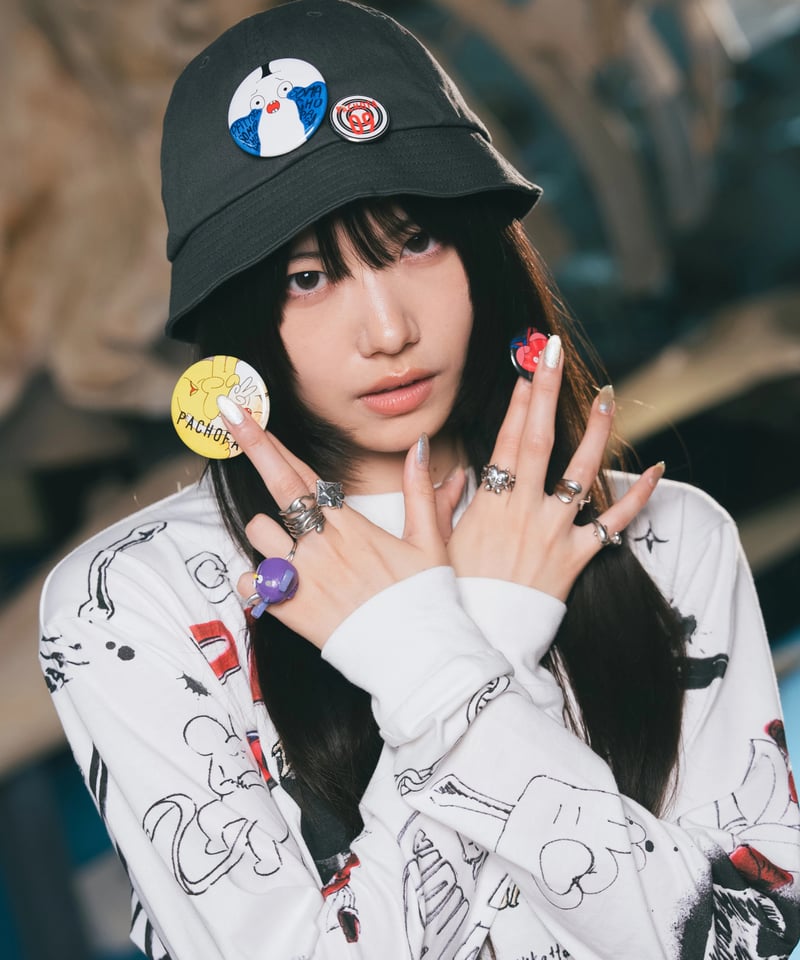 缶バッチ『09セット』 | ANREAL STORE