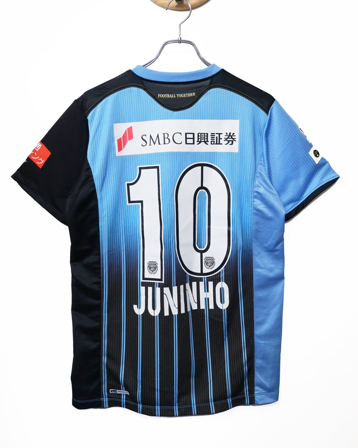 川崎フロンターレ ジュニーニョ選手 ユニフォーム プーマ | ANREAL STORE