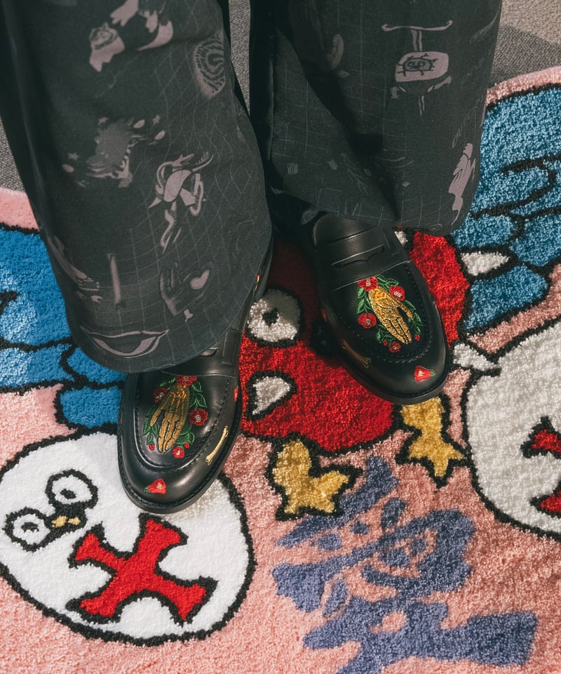 シアーワイドパンツ | ANREAL STORE