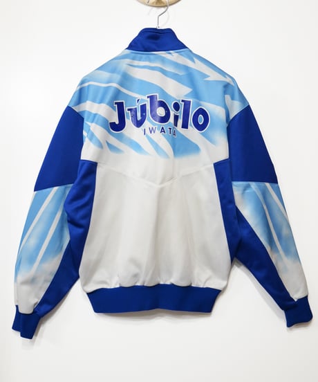 ジュビロ磐田　トラックジャケット　ミズノ