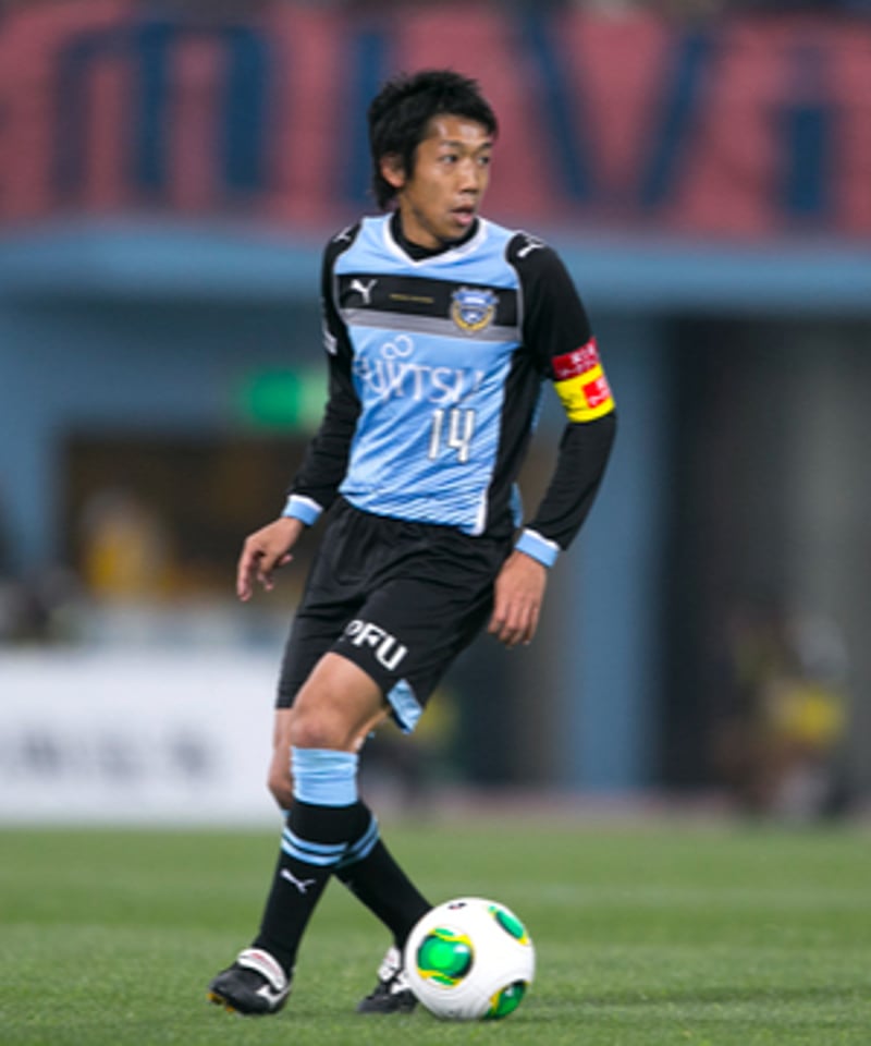 川崎フロンターレ 中村憲剛選手 ユニフォーム プーマ | ANREAL STORE