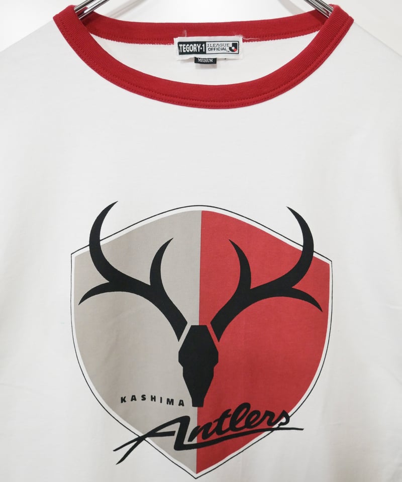 激レア 稀少 Jリーグ公式 鹿島アントラーズ TOSTEM サッカーTシャツ S 激レア 稀少 Jリーグ公式 鹿島アントラーズ TOSTEM サッカーT