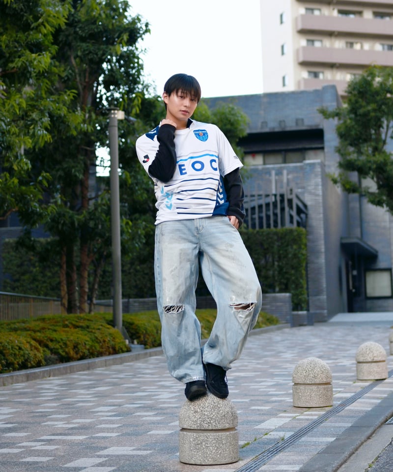 横浜FC ユニフォーム ヒュンメル | ANREAL STORE