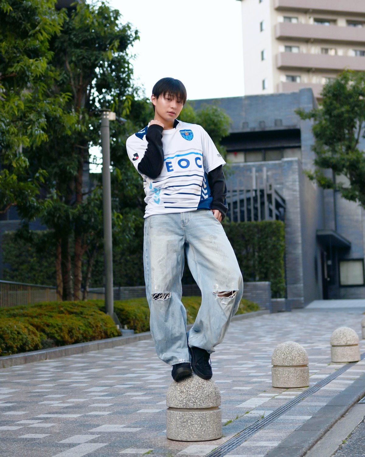 横浜FC ユニフォーム ヒュンメル | ANREAL STORE