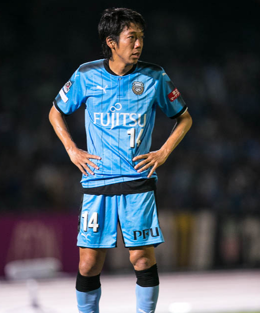 PUMA 川崎フロンターレ 2019ACLホームユニフォーム 中村憲剛 14 original