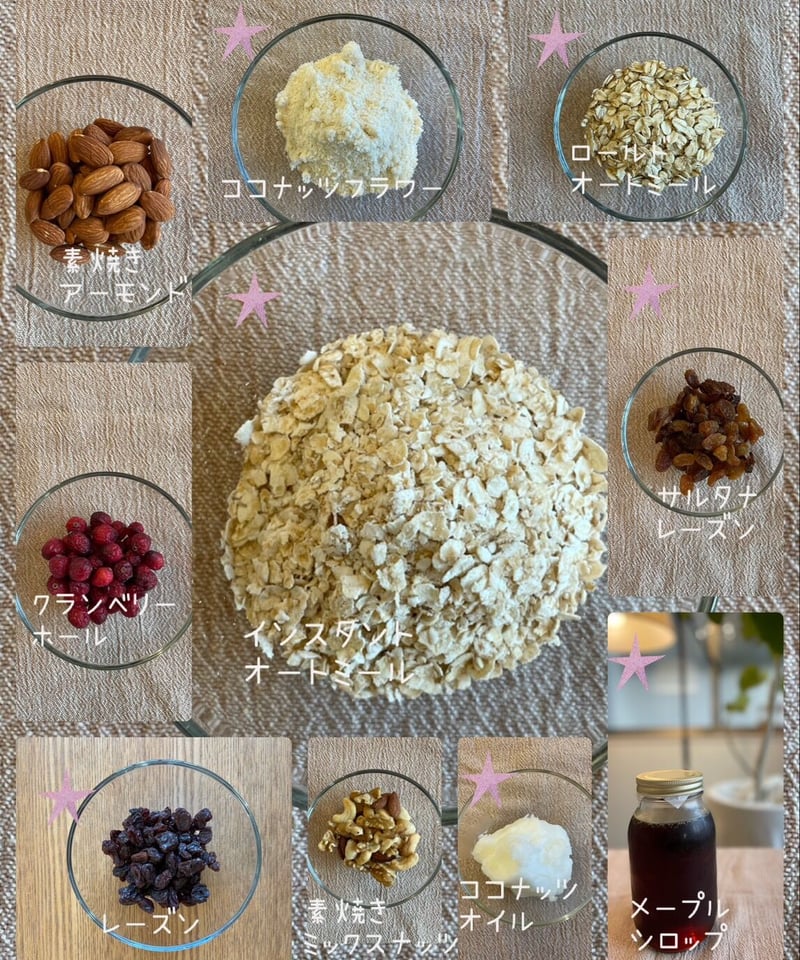 グラノーラお試しサイズ 1袋 | 渚キッチン