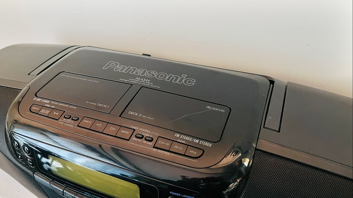 Panasonic MASH | Thrift shop Shiya Shica Panasonic MASH | Thrift shop Shiya Shica