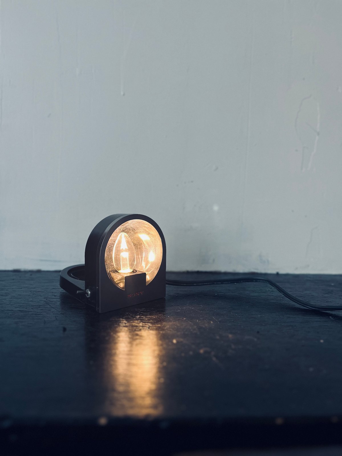 【レア•非売品】SONY ソニー スタジオ ON AIR ライト Sony audio light | Thrift shop Shiya Shica