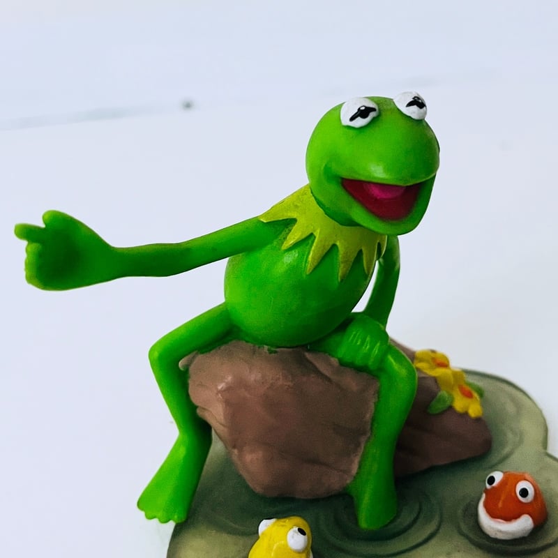 Kermit the Frog | Thrift shop Shiya Shica