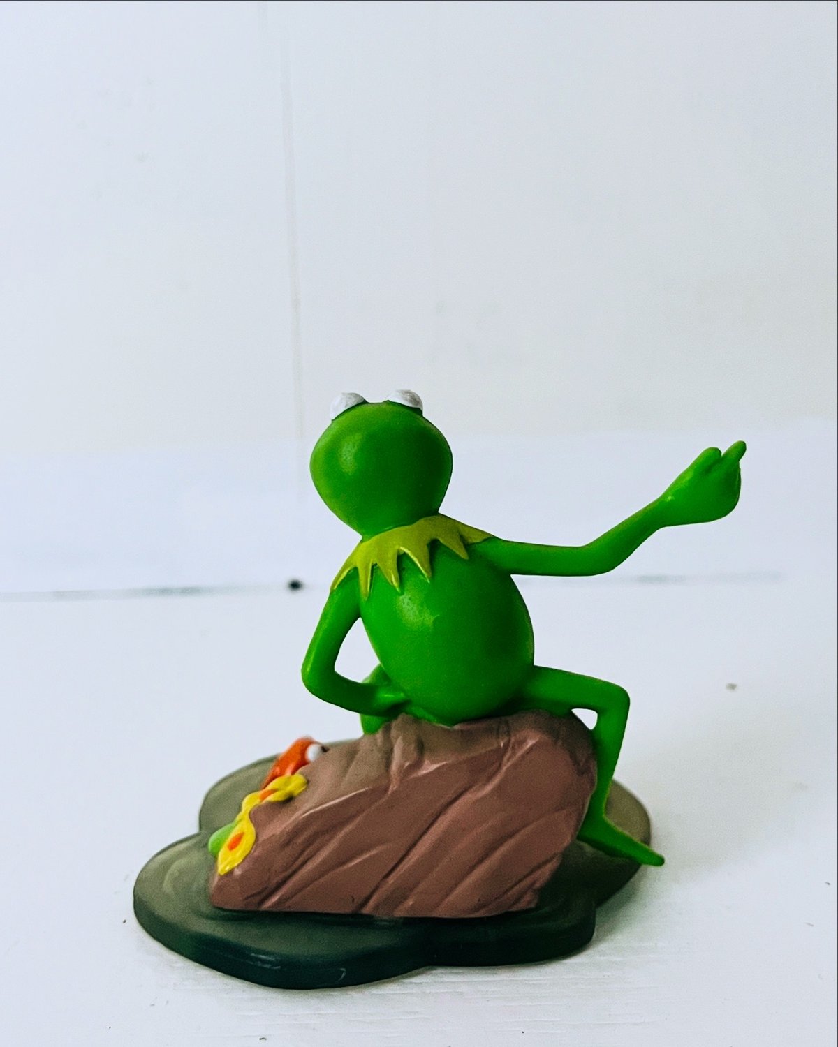 Kermit the Frog | Thrift shop Shiya Shica