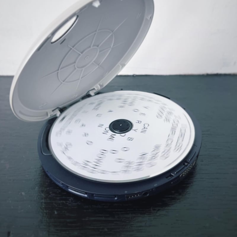 CD WALKMAN G- PROTECTION | Thrift shop Shiya Sh