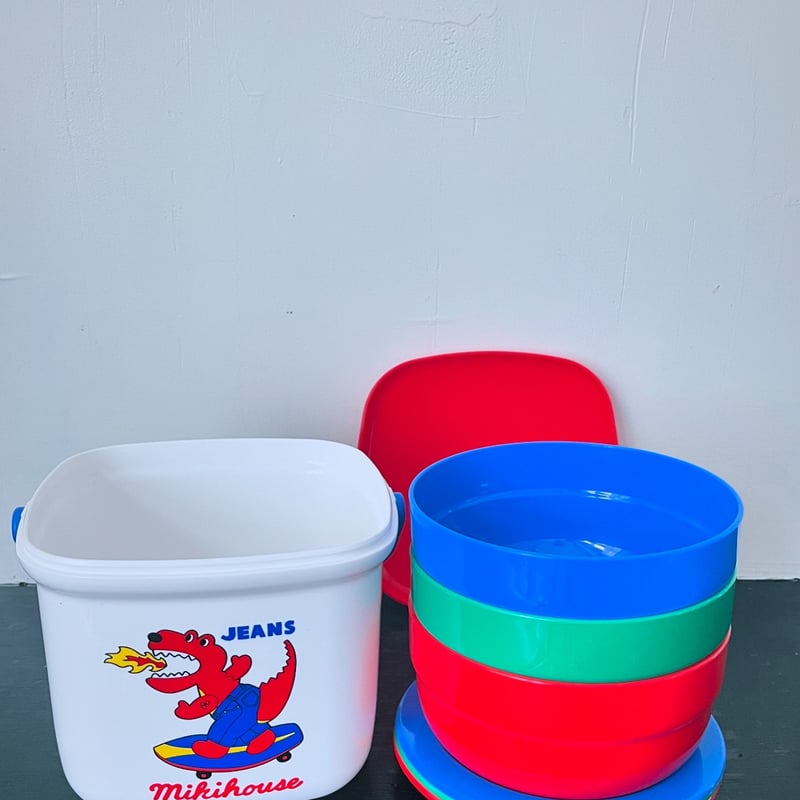 miki house picnic set | Thrift shop Shiya Shica