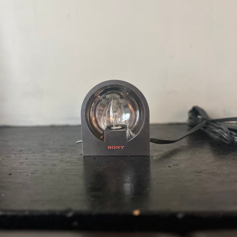 Sony audio light | Thrift shop Shiya Shica