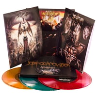 【残2/廃盤】Job For A Cowboy - Ruination (Vinyl Box Set) 10"