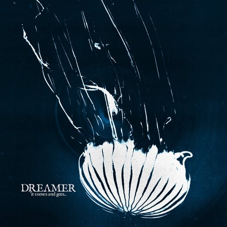 【特発/廃盤/プロトタイプ盤】Dream On Dreamer - it comes and goes...CD