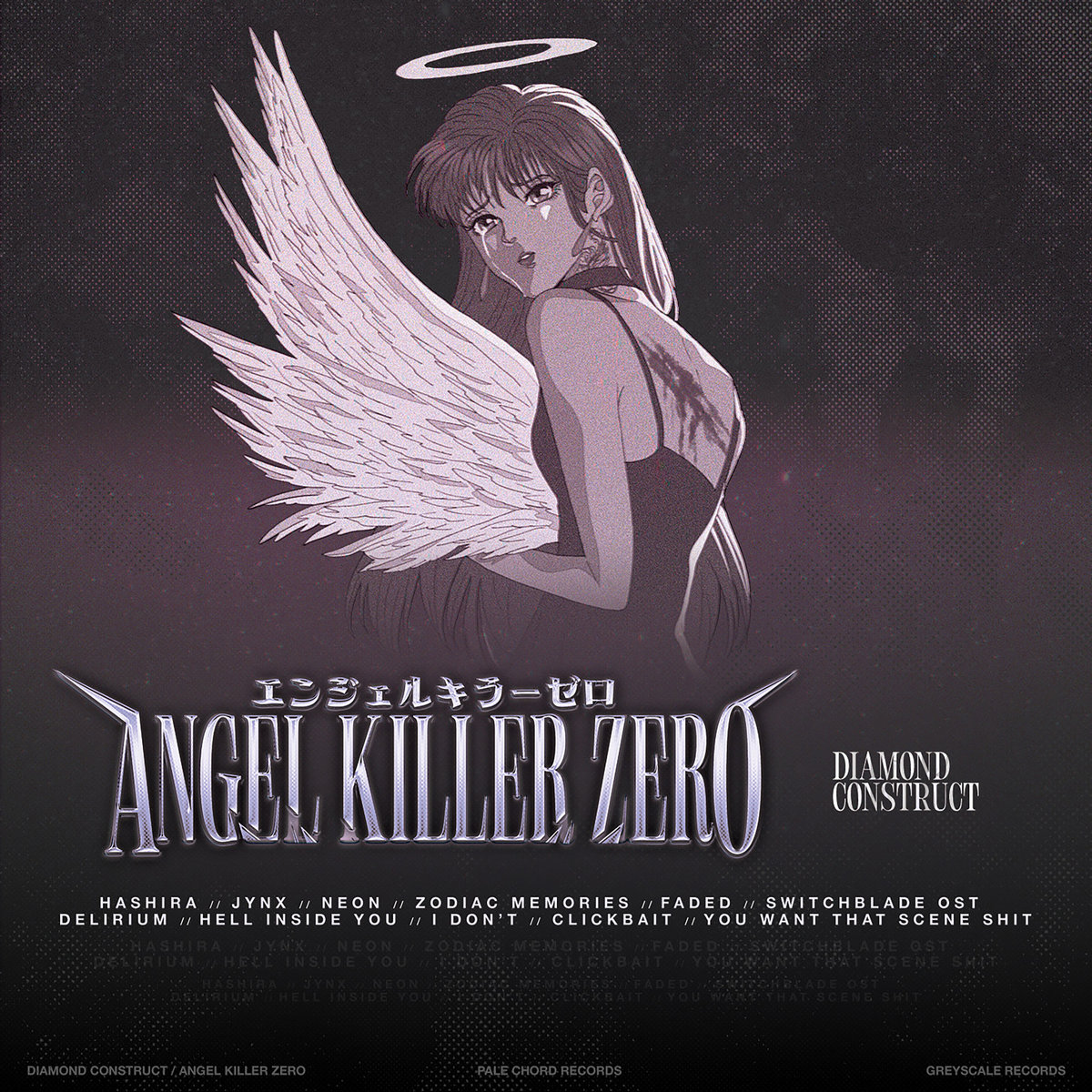 Diamond Construct/Angel Killer Zero専用5枚 Diamond Construct - Angel Killer Zero | New Blo