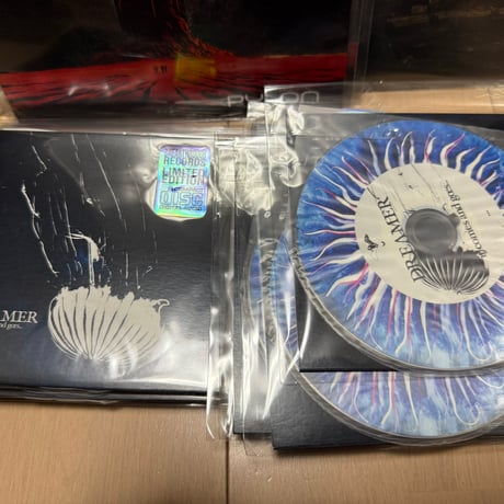 【特発/廃盤/プロトタイプ盤】Dream On Dreamer - it comes and goes...CD