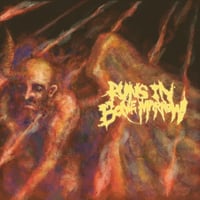 【残4】RUNS IN BONE MARROW - RUNS IN BONE MARROW