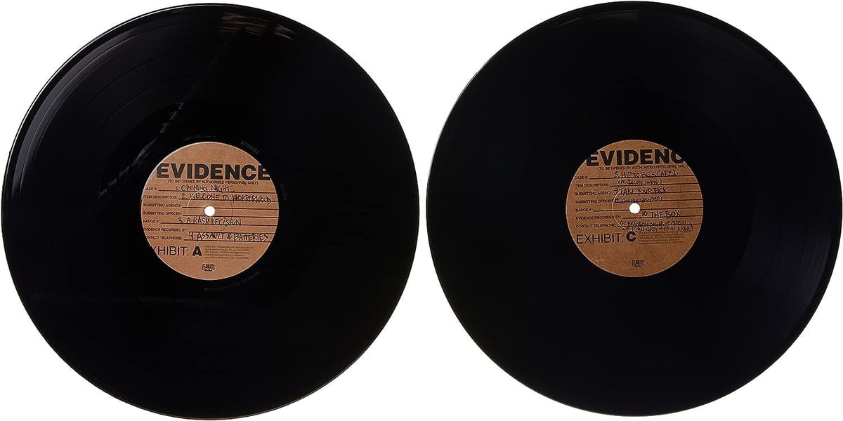 SCREAM レコード ZX aka Zenith & Avex – Scream – Vinyl (12