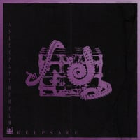 【残1/限定10/廃盤】Asleep At The Helm – Keepsake Clear Vinyl