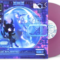 【残2】Chase Atlantic - LOST IN HEAVEN (Vinyl)