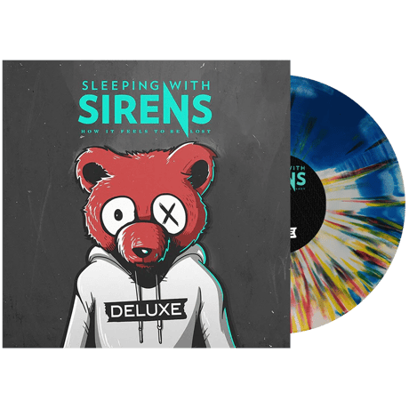 【残1】Sleeping With Sirens - How It Feels To Be Lost (Deluxe) Vinyl