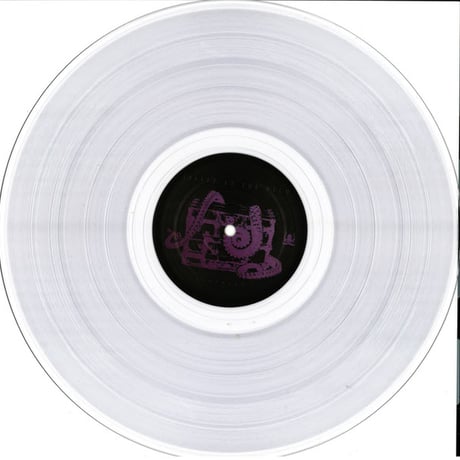 【残1/限定10/廃盤】Asleep At The Helm – Keepsake Clear Vinyl