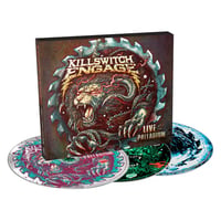 【残1】Killswitch Engage - Live At The Palladium