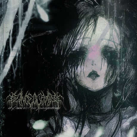 【残13】Blind Equation - A Funeral In Purgatory CD (ds//fp records盤)