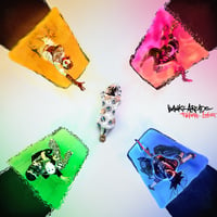 【残1】Banks Arcade - Future Lovers CD