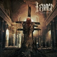 【残1/廃盤】I Exalt - Servant Vinyl (Clear)
