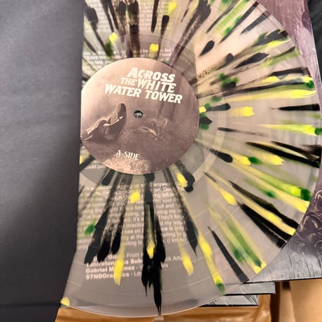 ATWWT - A Lesson (Vinyl)