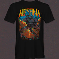 Alesana - Gunman Tee
