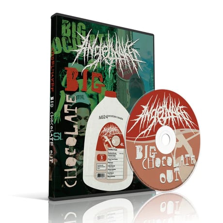 CATEGORY DVD/Blu-ray | New Blood Records