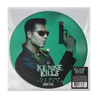 【残1】Ice Nine Kills - The Great Unknown (Picture Disc 7inch)