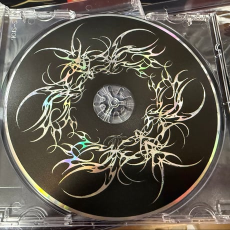 【残13】Blind Equation - A Funeral In Purgatory CD (ds//fp records盤)